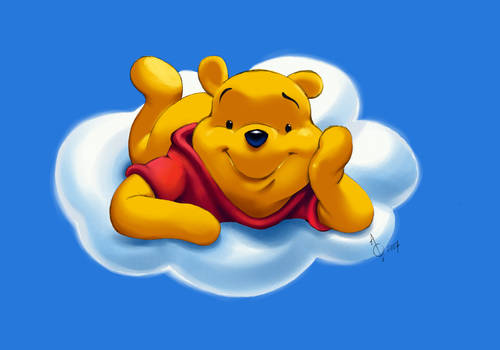 Winnie the Pooh