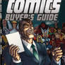 Comic Buyer's Guide Cover