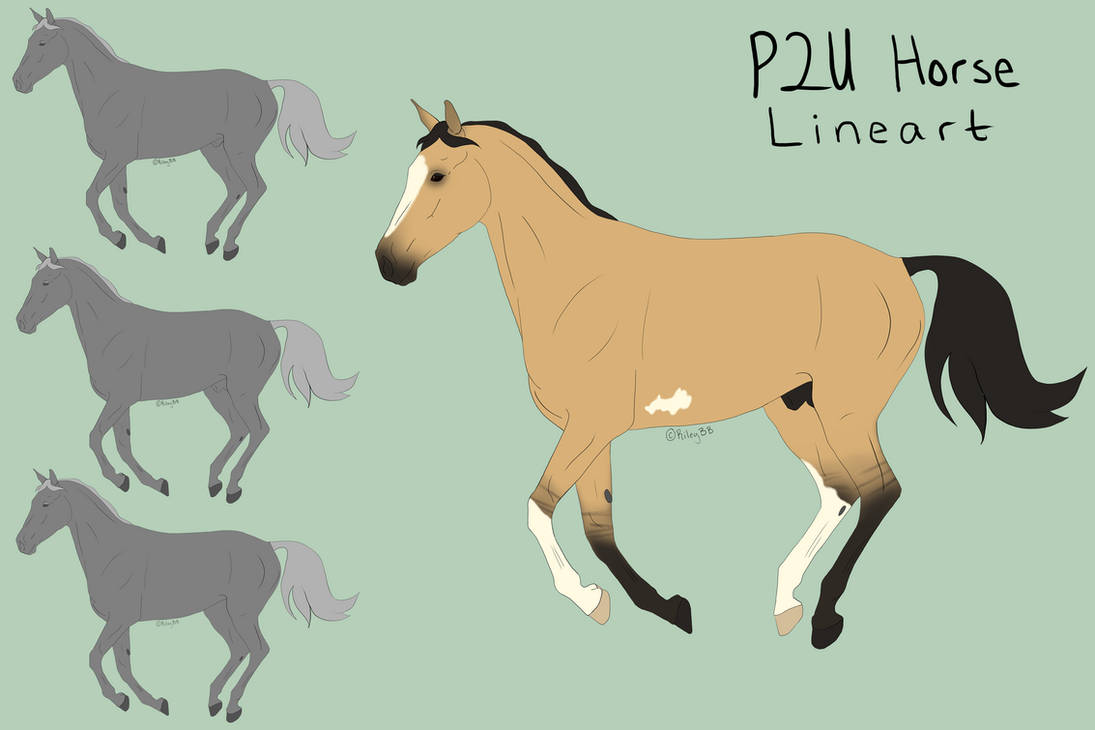 Running Base Deviantart P2U Running Warmblood Base by RileyBB on DeviantArt