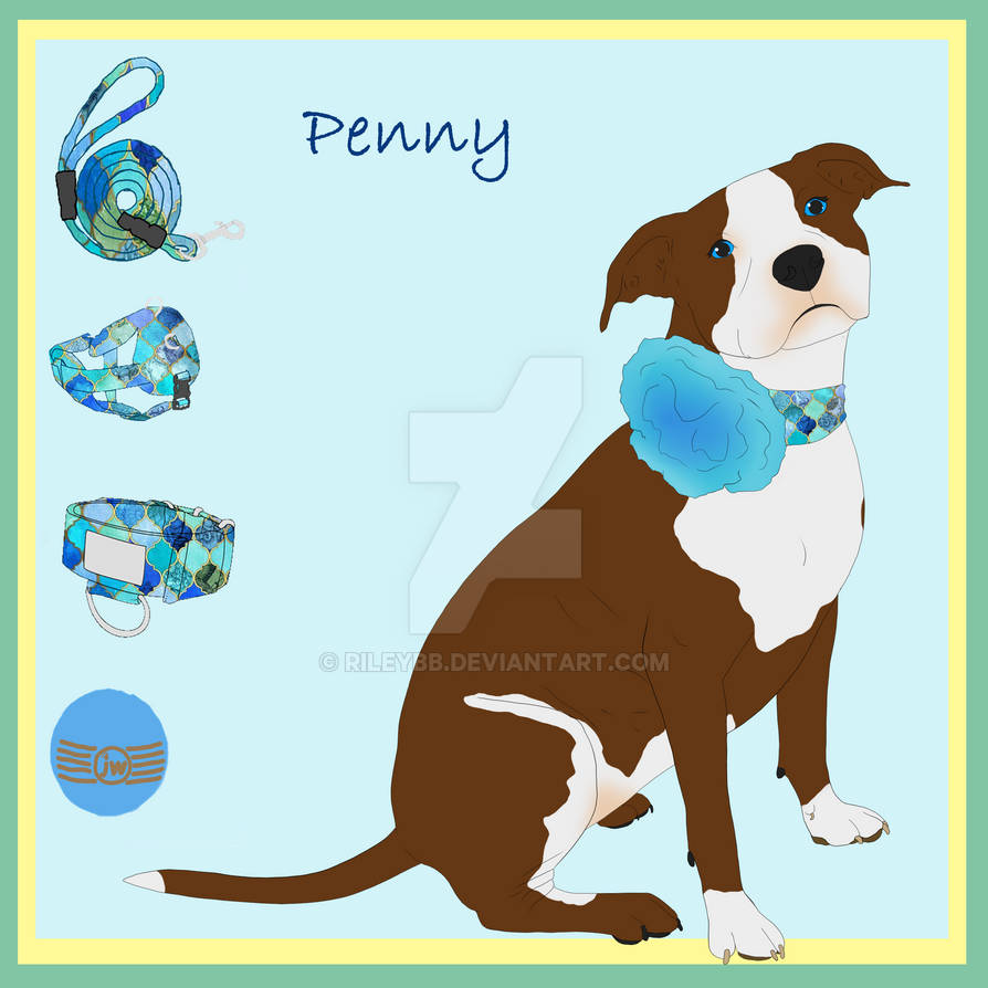 Penny by RileyBB on DeviantArt