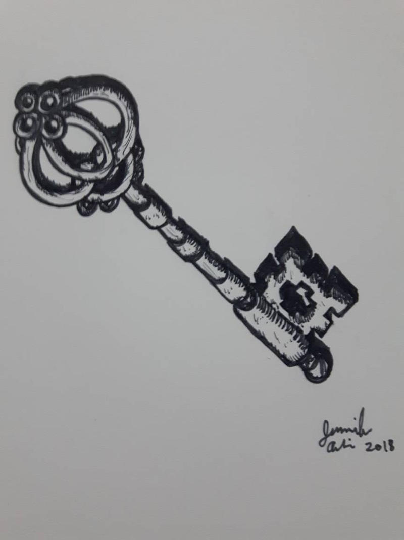 Shadow Key by Jenger14 on DeviantArt