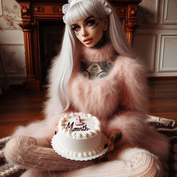 Maid Cake