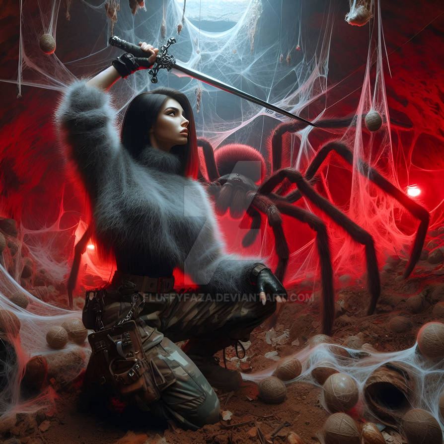 Deviantart Spider Avatar Spider by fluffyfaza on DeviantArt