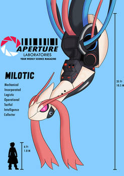 Aperture Laboratories Brings You: MILOTIC