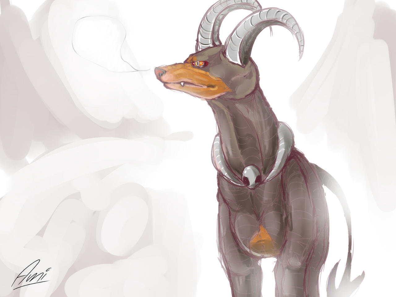 Houndoom