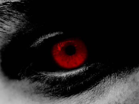 the vampiric eye