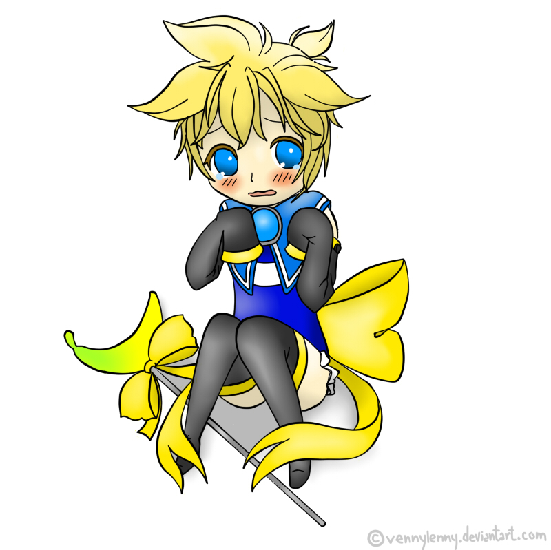 Kagamine Len no Bousou - Coloured -