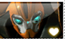 TFP Bumblebee stamp
