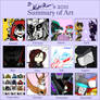 2011 Art Summary