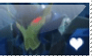 TFP Dreadwing stamp