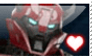 FoC Cliffjumper stamp