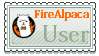 FireAlpaca User - Free Stamp by Clockwork-Jack
