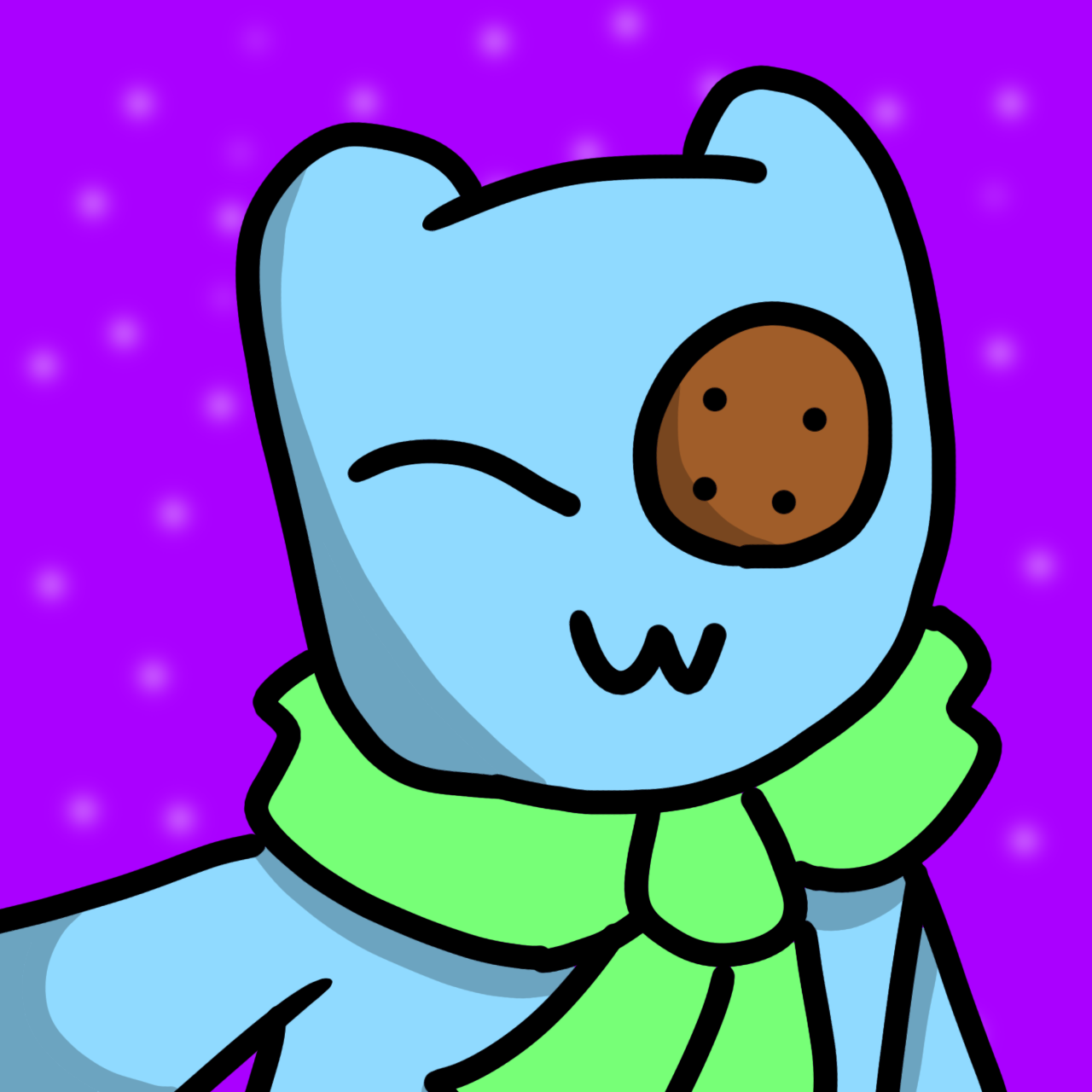 Button Fan art by MeAndETV on DeviantArt
