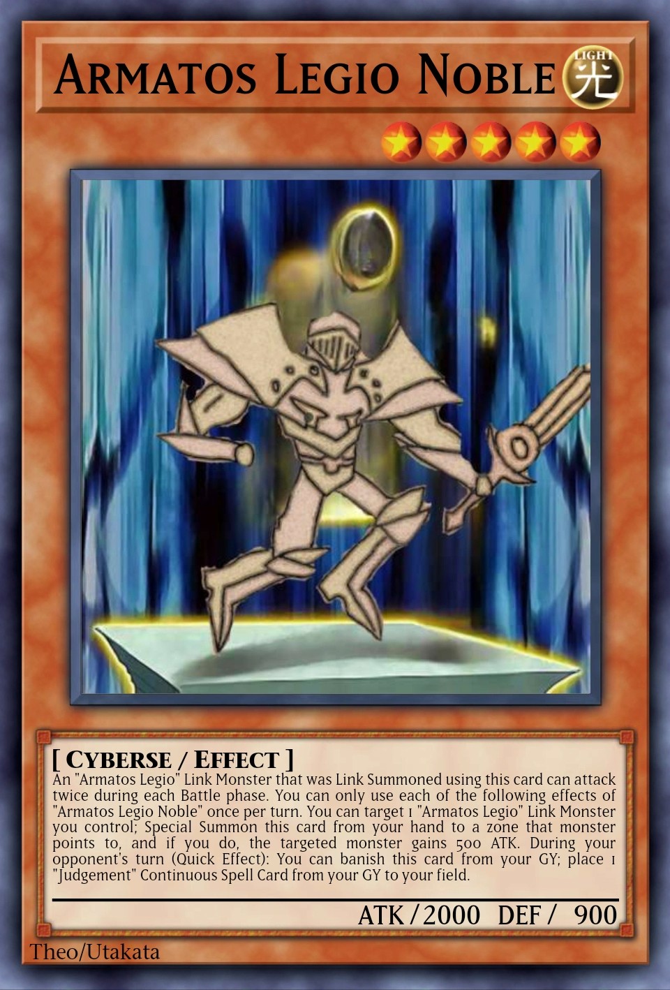 yugioh armatos legio deck 6 Anime Decks We Still Need In Real Life Yu-Gi-Oh