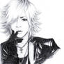 Ruki - the GazettE