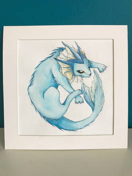 Vaporeon (1 of 3)