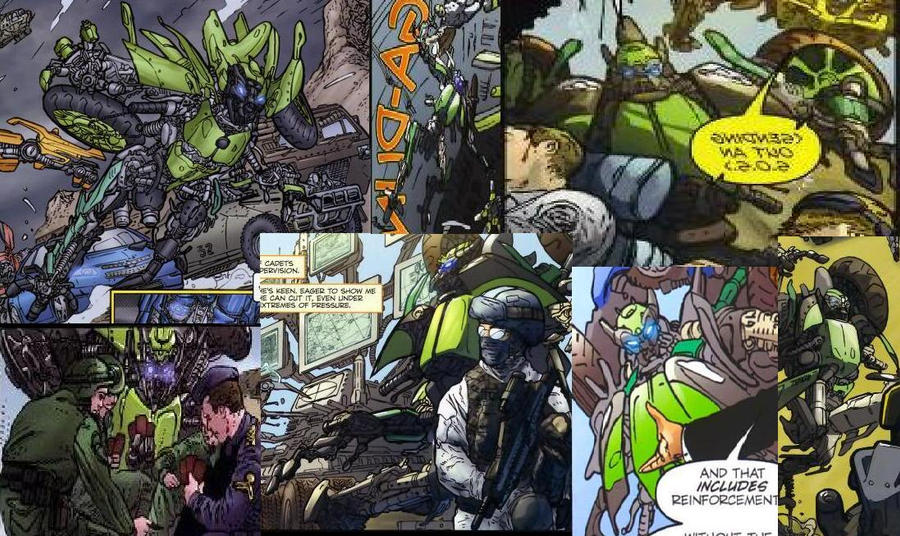 Rotf Rumble ROTF knockout by tritie on DeviantArt