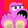 Birdo's Feet