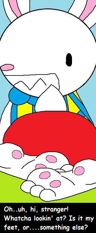 Who Framed Max Rabbit by EpicTickler on DeviantArt