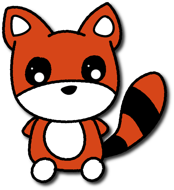 Rudy the Red Panda by kiddomerriweather on DeviantArt
