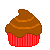 Free AV: Chocolate Cupcake