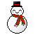 My Snowman Icon by kiddomerriweather