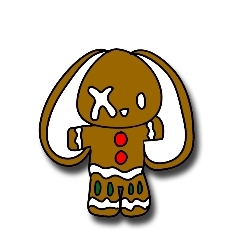 Gingerbread Jinx