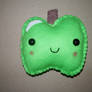 Kawaii Green Apple Plushie