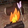 Campfire Playset