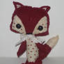 Starry Woodland Fox Plushie