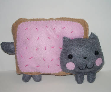 CM: Nyan Cat Plushie