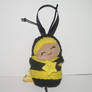 Bumble Bee Dotee Doll