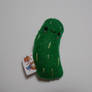 Tiny Kawaii Pickle Plushie