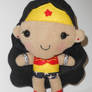 Wonder Woman Plushie