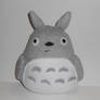 DIY Totoro Plushie