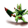 Mega Sceptile