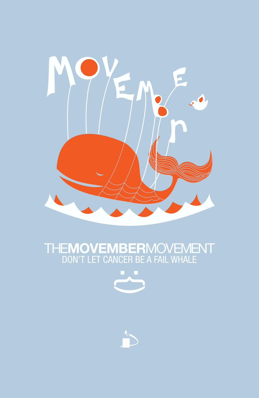 Movember Fail Whale