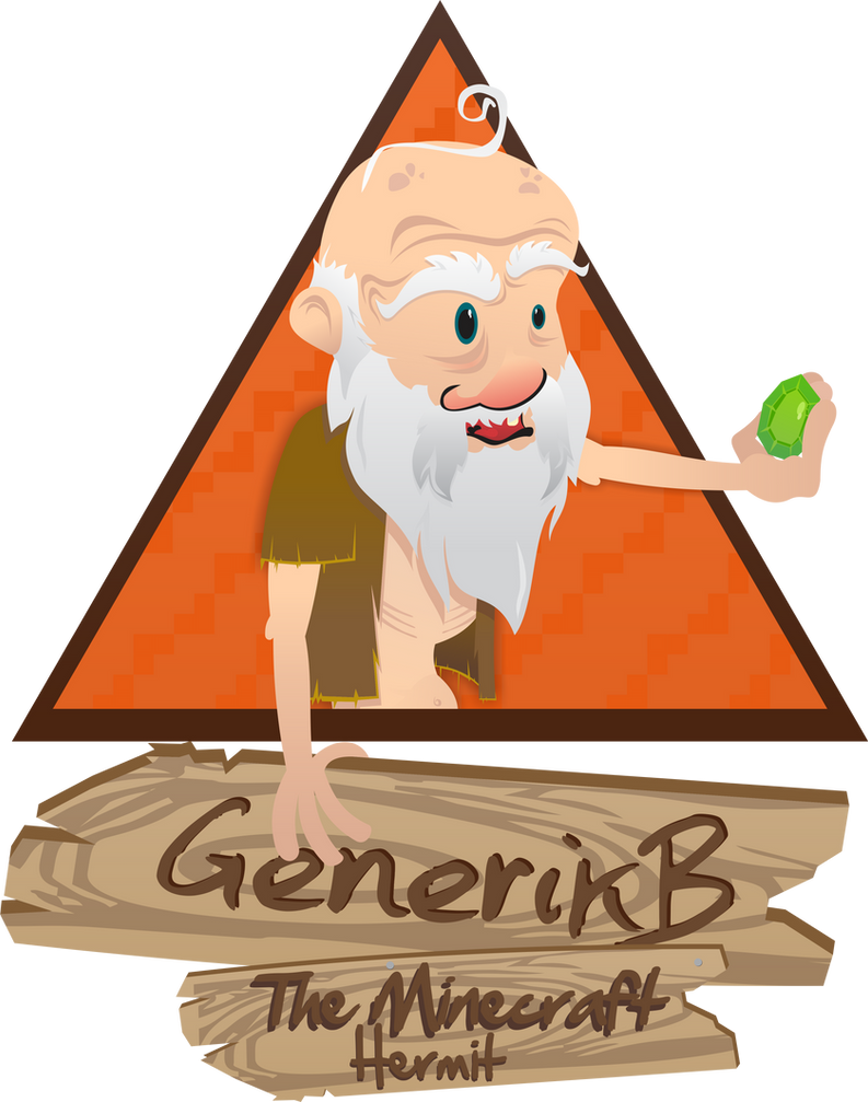 GenerikB : The Minecraft Hermit