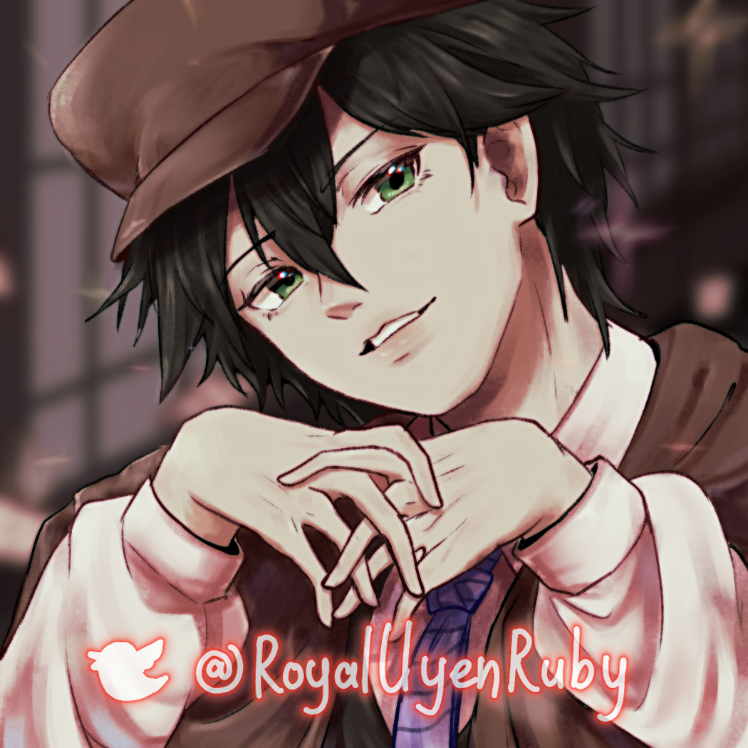 Child Ranpo Ranpo icon by RoyalUyenRuby on DeviantArt
