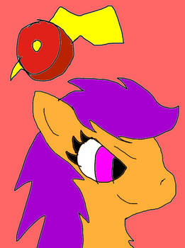 Scootaloo's Cutie-Mark