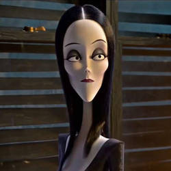 Morticia Addams