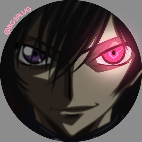 Lelouch Pfp By 5l504 On Deviantart Lelouch Pfp By 5l504 On Deviantart