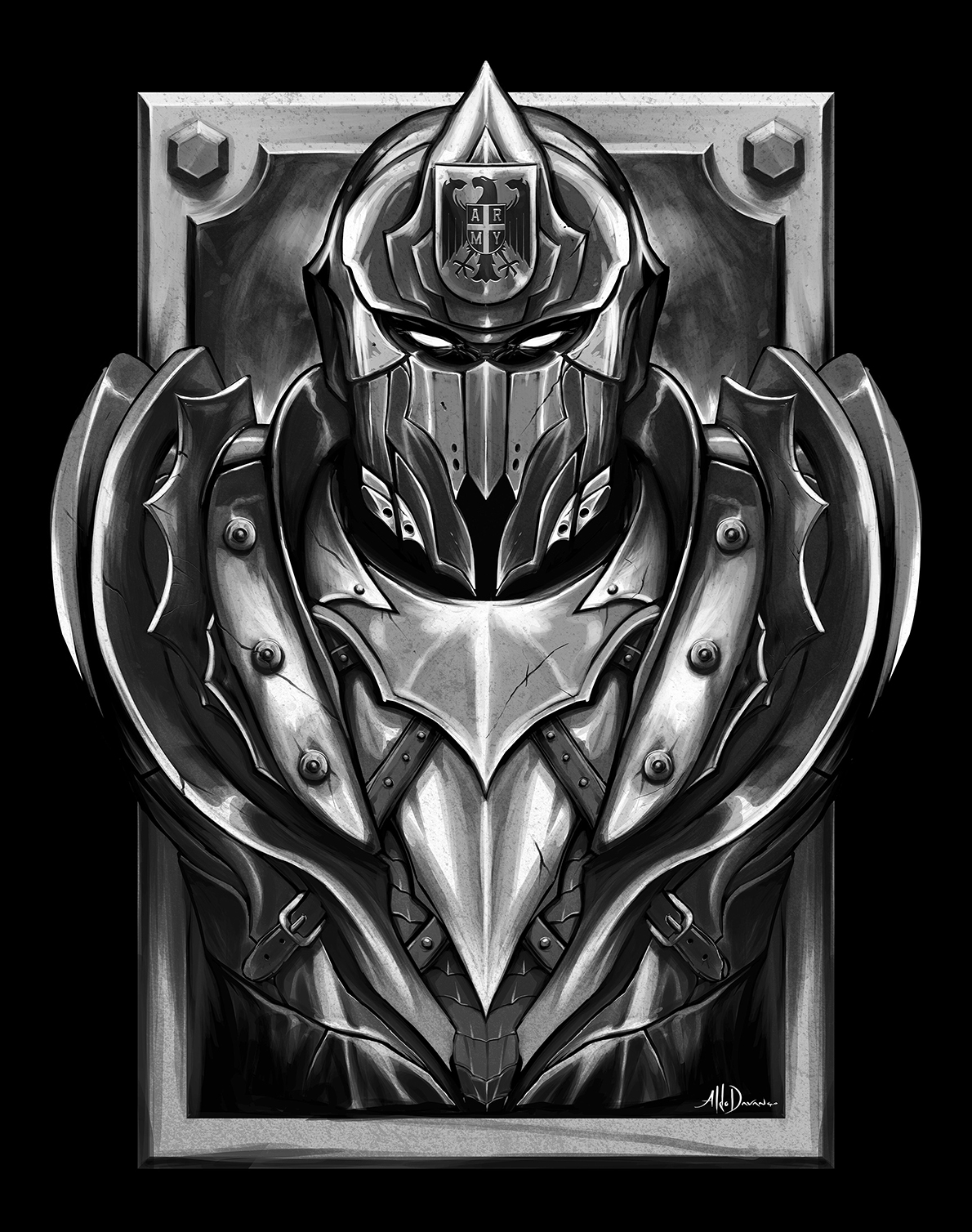 Medieval Army by aldodavanco on DeviantArt