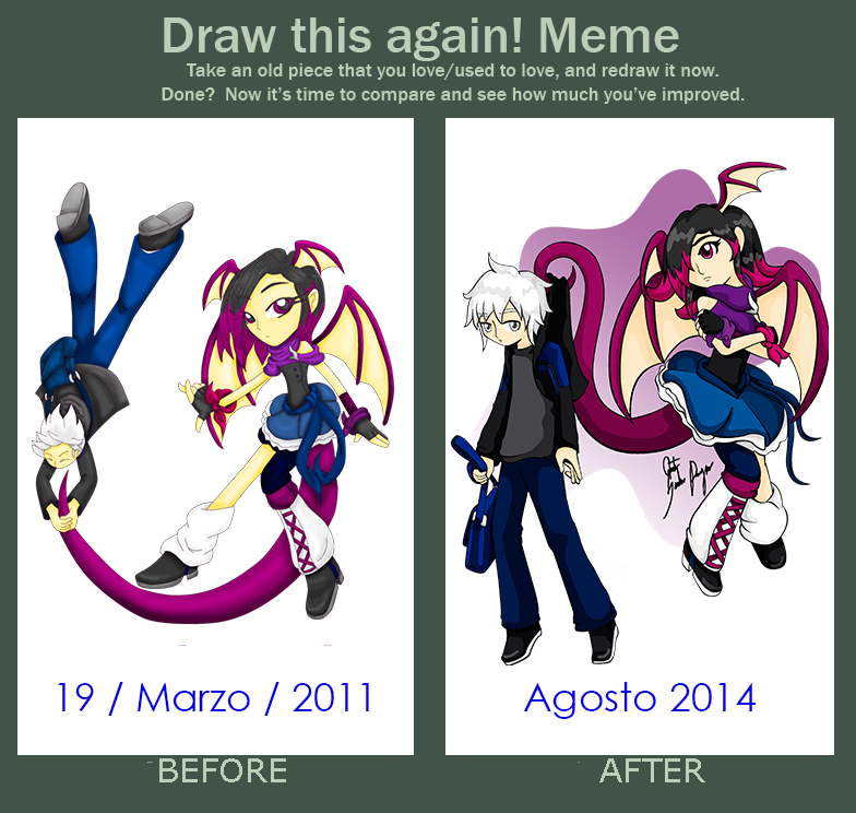 :meme: Silver-Draw this again