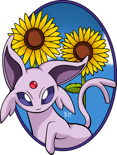 Reto Pokemon 27-De tipo PLANTA by silver-dragon-melove on DeviantArt