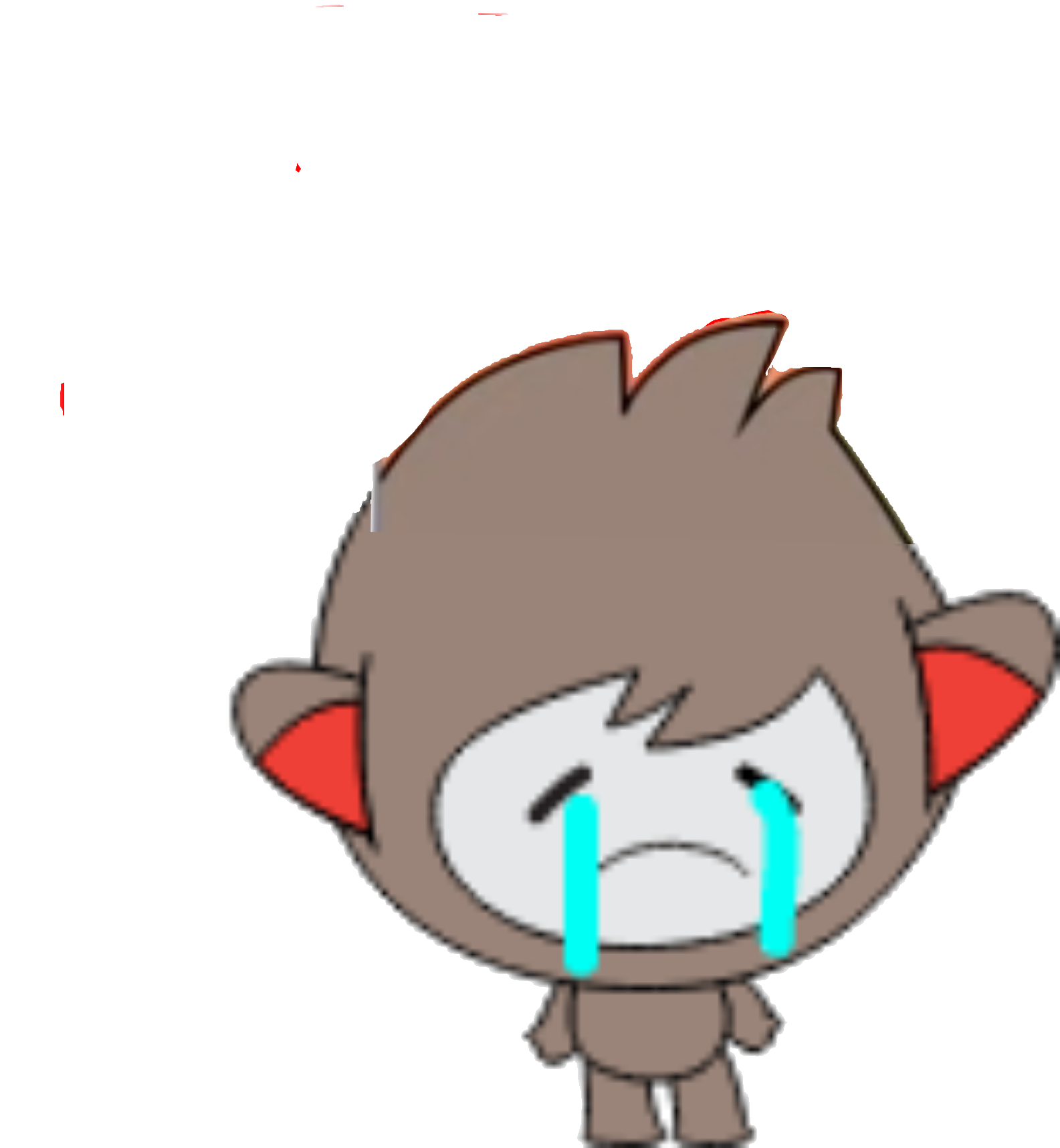 Map Crying Deviantart Nano crying V2 by Hugo0823 on DeviantArt