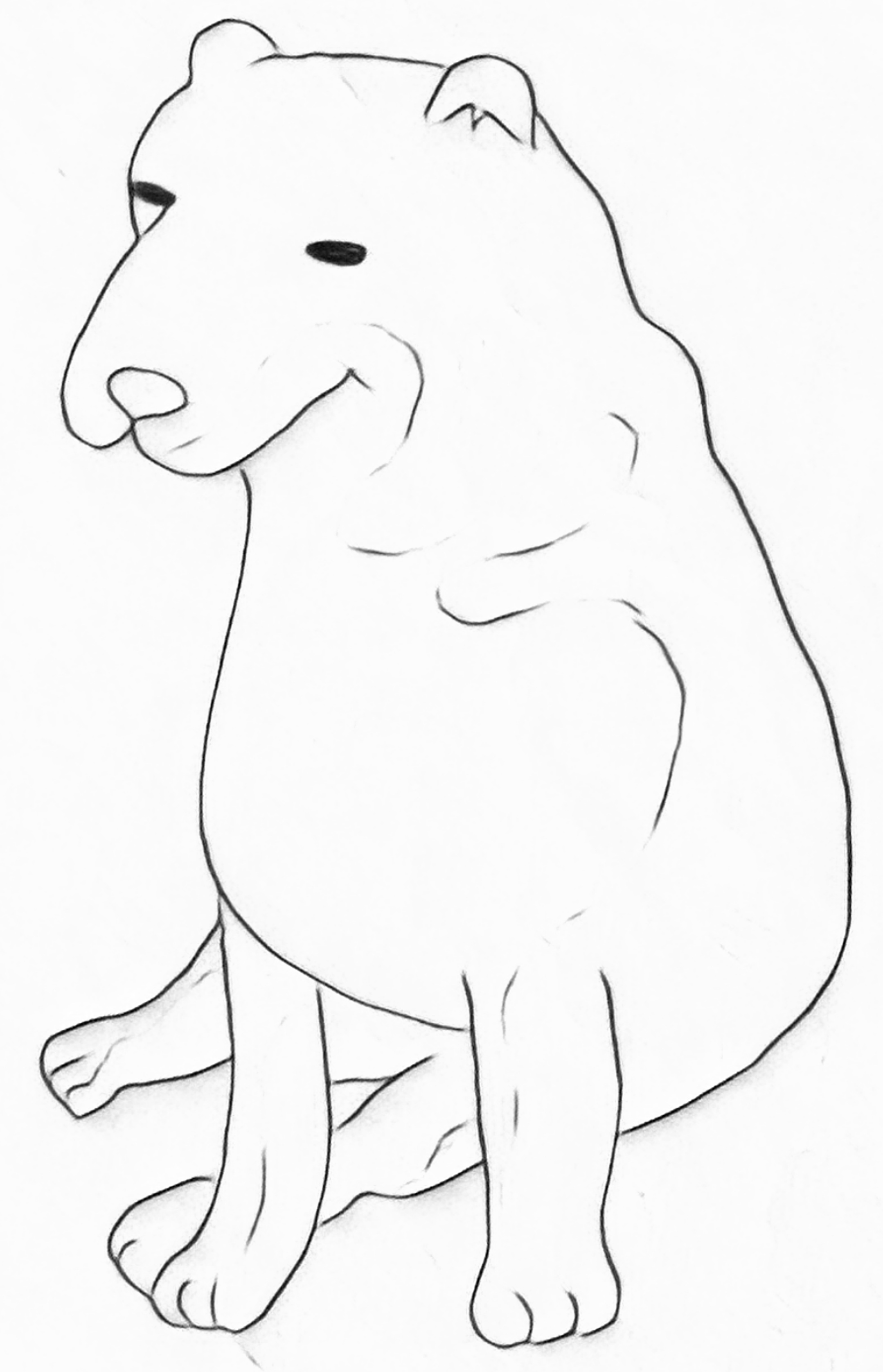 Cheems by Hugo0823 on DeviantArt