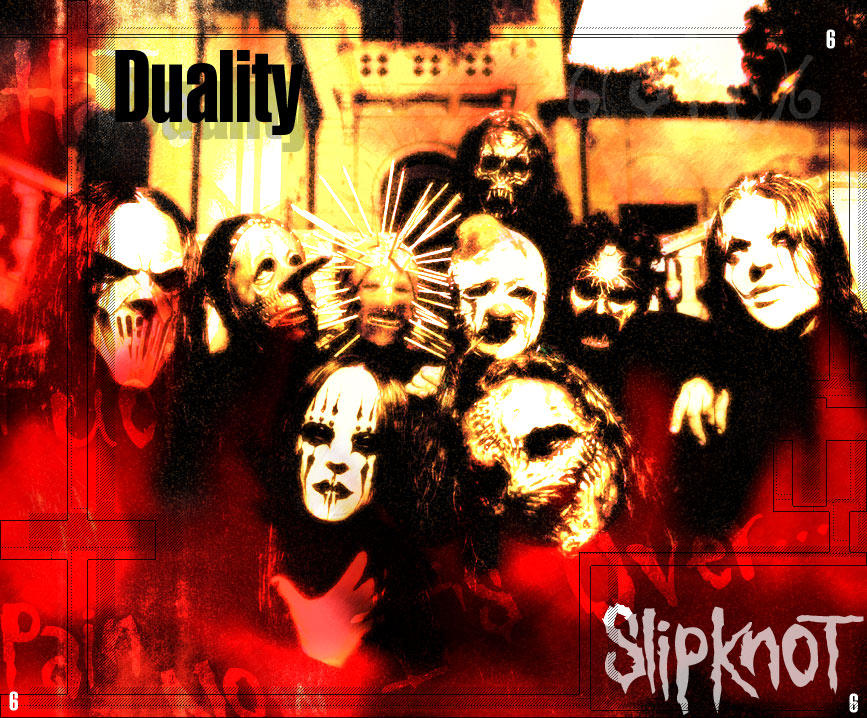 Slipknot - Duality