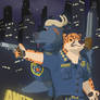 Another Side Of The Law, Clawhauser