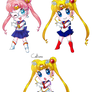 Sailor Moons